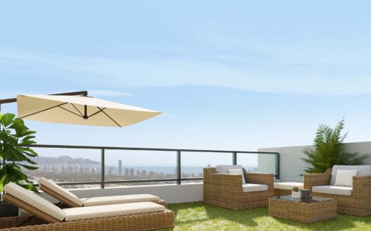 Breeze – Nydelig villa i Finestrat