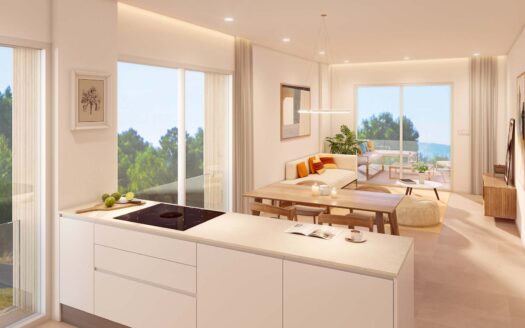 Sunplace 3 – Apartments with garden or roof terrace