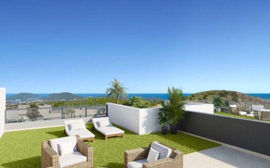 Breeze – Exclusieve appartementen in Finestrat