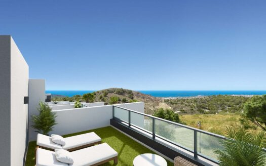 Breeze – Exclusieve appartementen in Finestrat
