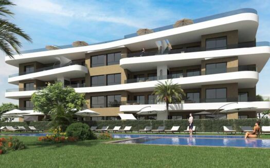 LAUNCH – New apartments in Punta Prima