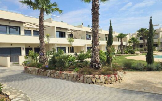 Mediterrane Tuinen – Appartementen in Torrevieja