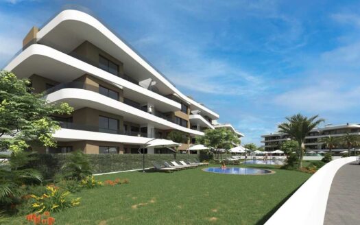 LAUNCH – New apartments in Punta Prima