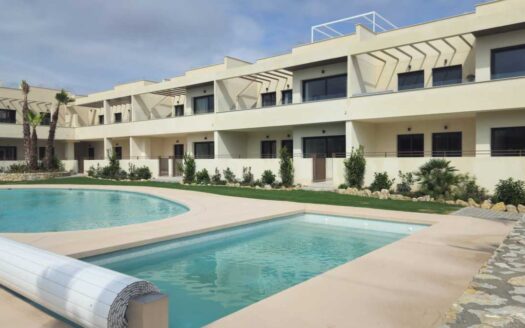 Mediterrane Tuinen – Appartementen in Torrevieja