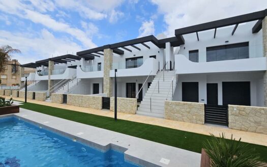 Innova Beach – Modern apartments in Punta Prima