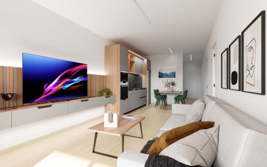 Oasis Laguna – Moderne utleieleiligheter