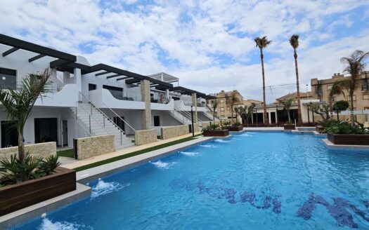 Innova Beach – Modern apartments in Punta Prima
