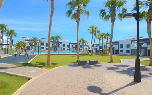 Modern apartment in Oasis Beach, La Zenia