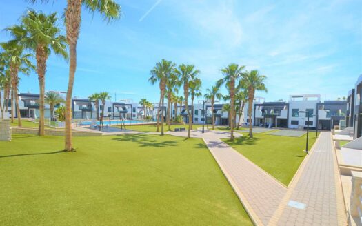 Modern apartment in Oasis Beach, La Zenia