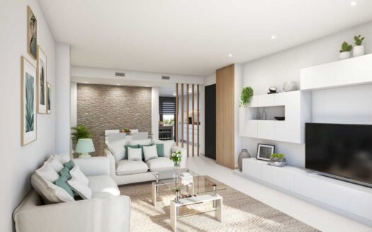 Natura Park – Villa moderna con piscina y azotea