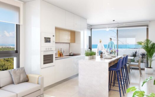Dama de Guardamar – Grote appartementen in Guardamar