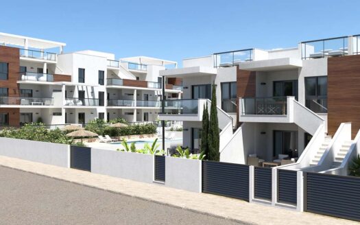 La Torre – Apartamentos junto a la playa