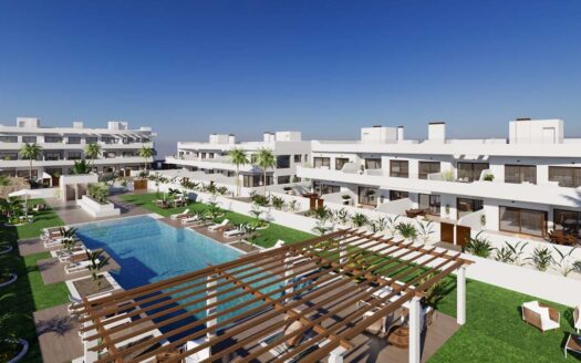 La Sunrise – Apartments in Los Alcazares