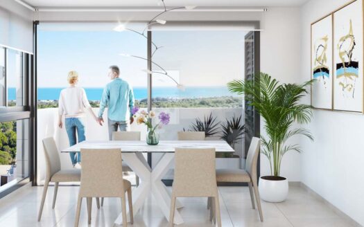Dama de Guardamar – Grote appartementen in Guardamar