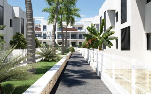 La Torre – Apartamentos junto a la playa