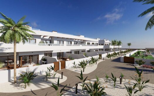 La Sunrise – Apartments in Los Alcazares