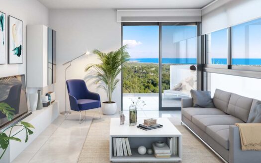 Dama de Guardamar – Grote appartementen in Guardamar
