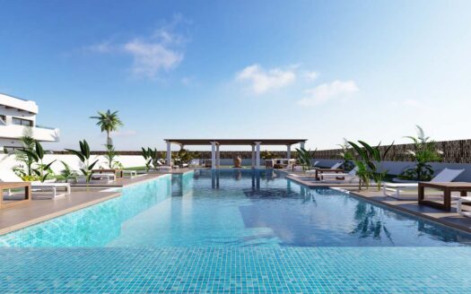La Sunrise – Apartments in Los Alcazares