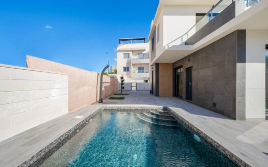 Torregolf Villas – Villa’s in Benijofar