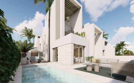 Area Beach IV – Prachtige villa’s in Doña Pepa