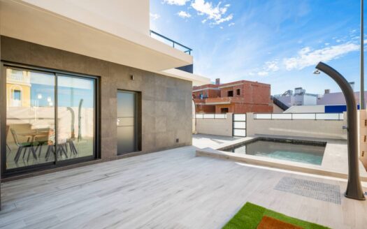 Torregolf Villas – Villa’s in Benijofar