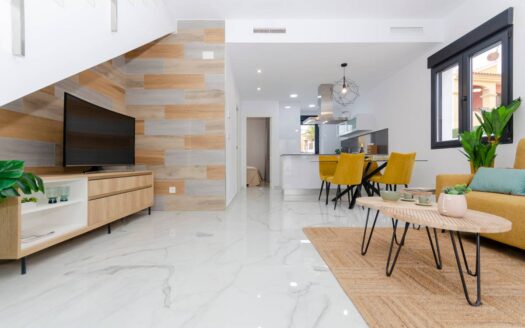 Laguna Rosa – Prachtige villa’s aan het zoutmeer in Torrevieja