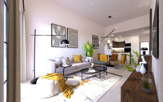 Villa Saito – Flotte villaer i San Fulgensio