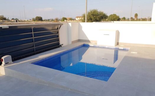 Amatista Garden Villas – Villa with pool
