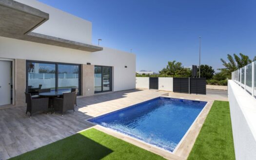 Nueva Daya Villas – Prachtige villa’s met zwembad