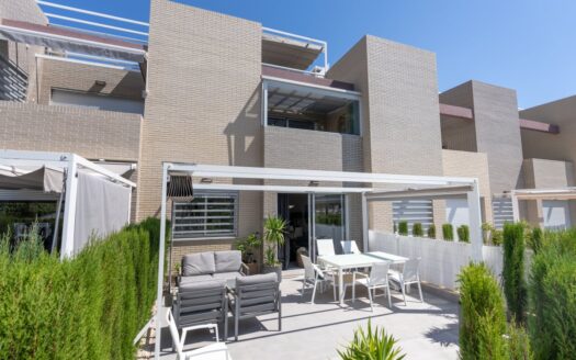 La Isla 3 – Nieuwe appartementen in Aguas Nuevas