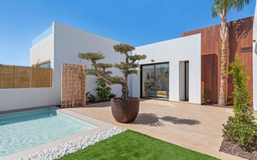 Serena View Villa – Exclusive villas in Los Alcazares