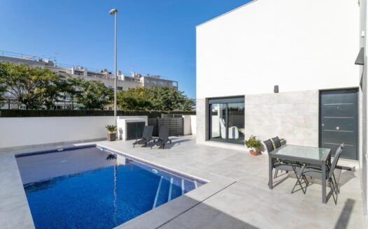 Sunset Villas – Villa met dakterras en zwembad