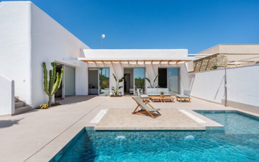 Villa Creta – Prachtige villa met souterrain
