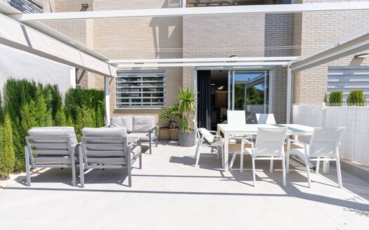 La Isla 3 – Nieuwe appartementen in Aguas Nuevas