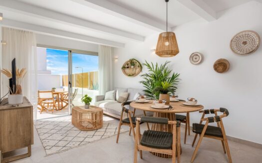 Mykonos La Serena – villa in Los Alcazares