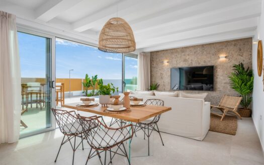 Santorini La Serena – Beautiful villas in Los Alcazares