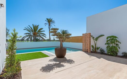 Serena View Villa – Exclusive villas in Los Alcazares