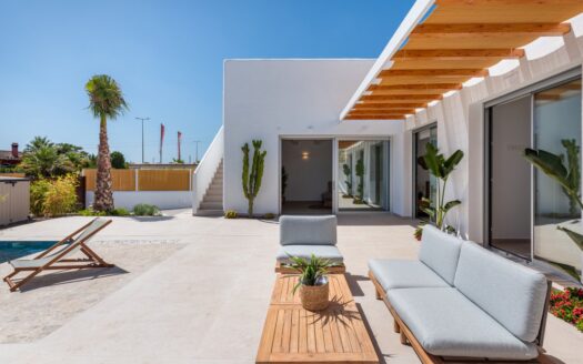 Villa Creta – Prachtige villa met souterrain