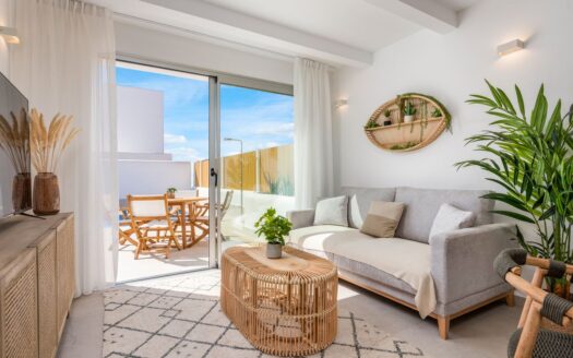 Mykonos La Serena – villa in Los Alcazares