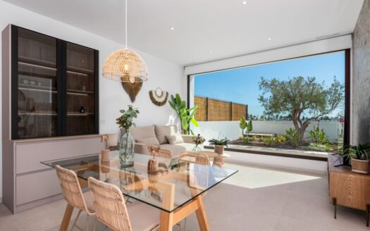 Serena View Villa – Exclusive villas in Los Alcazares