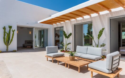 Villa Creta – Prachtige villa met souterrain