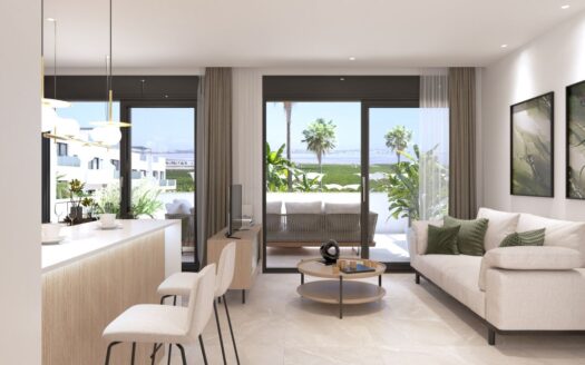 Onaru – Apartamentos modernos en Los Balcones