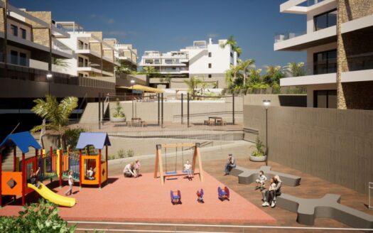 La Marina Beach – Exclusieve appartementen in Finestrat