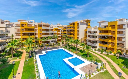Apartamento en primera línea de playa en La Recoleta, Punta Prima