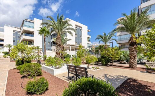 Moderne leilighet i Los Dolses