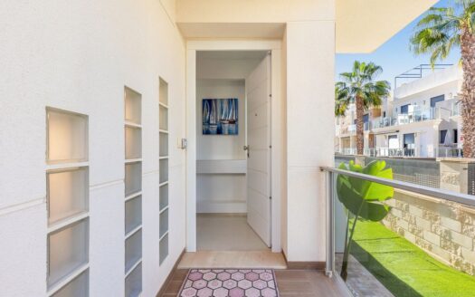 Luxe villa met centrale ligging in La Zenia