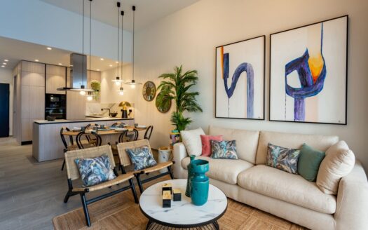 KOS PLUS – Exclusive, high-quality semi-detached homes