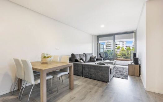 Moderne leilighet i Los Dolses