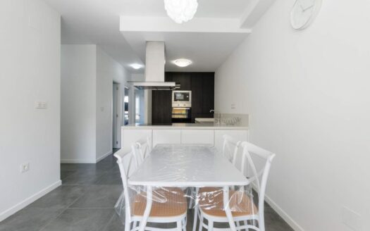 Sørøstvendt leilighet i Campoamor