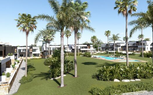Lo Marabu – Apartamentos con azotea o jardín